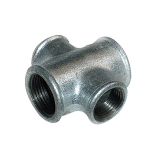 beaded-cross-fig-no.180-malleable-iron-pipe-fitting