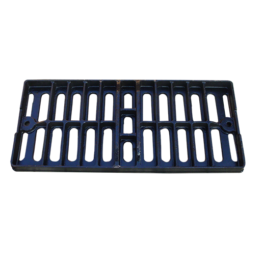 Ductile iron sewage grate gratings