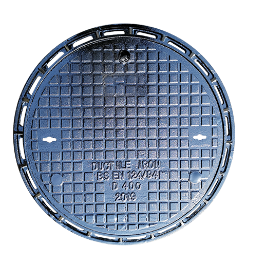 manhole cover