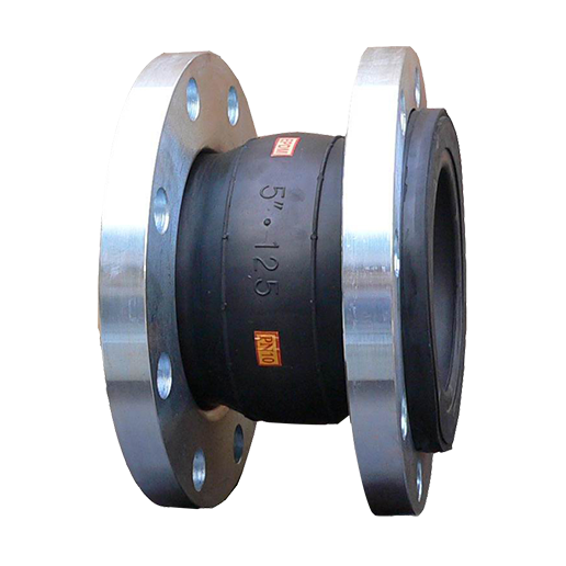 Single-Sphere-Rubber-Expansion-Joint