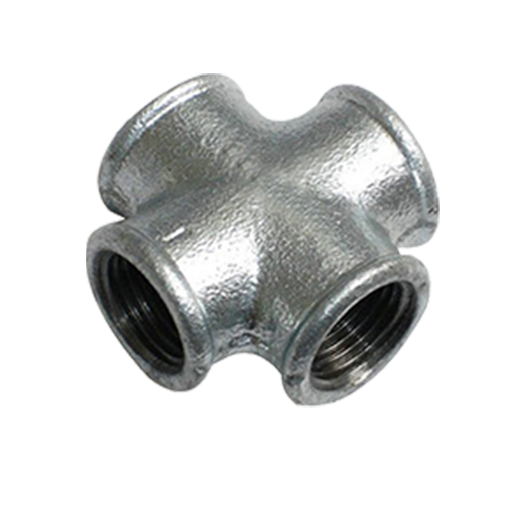 beaded-cross-fig-no.180-malleable-iron-pipe-fitting