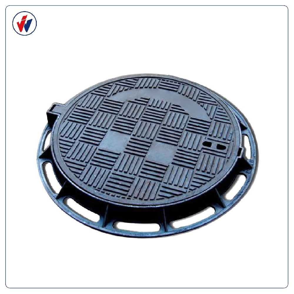 What factors affect the quality of ductile iron manhole covers