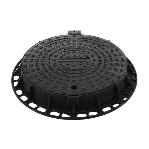 Talk about the heat treatment process of cast iron manhole cover