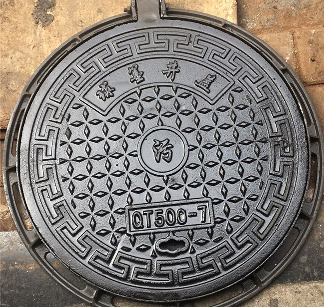 Cast Iron Manhole Cover: A Sturdy and Safe New Choice for Urban Infrastructure