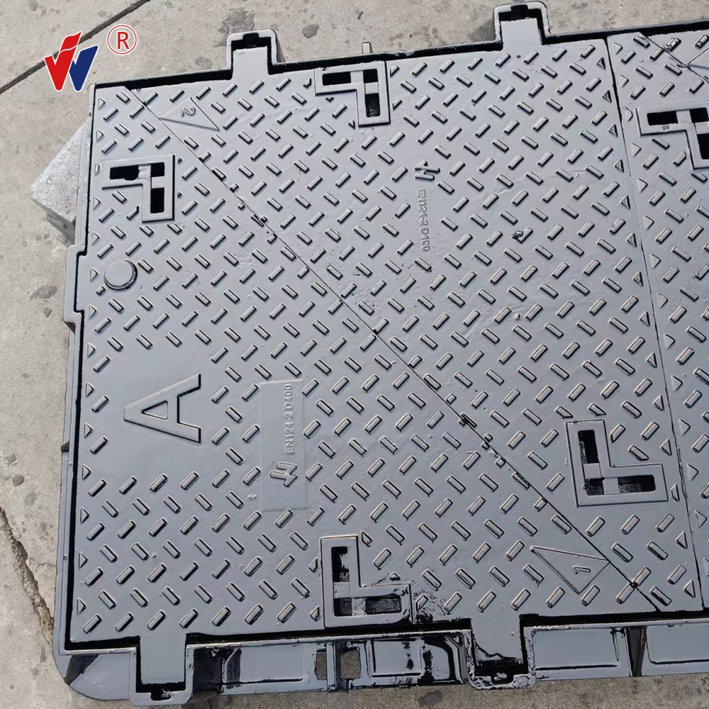 Top-Notch Cast Iron Manhole Covers: Safe, Durable, and Reliable