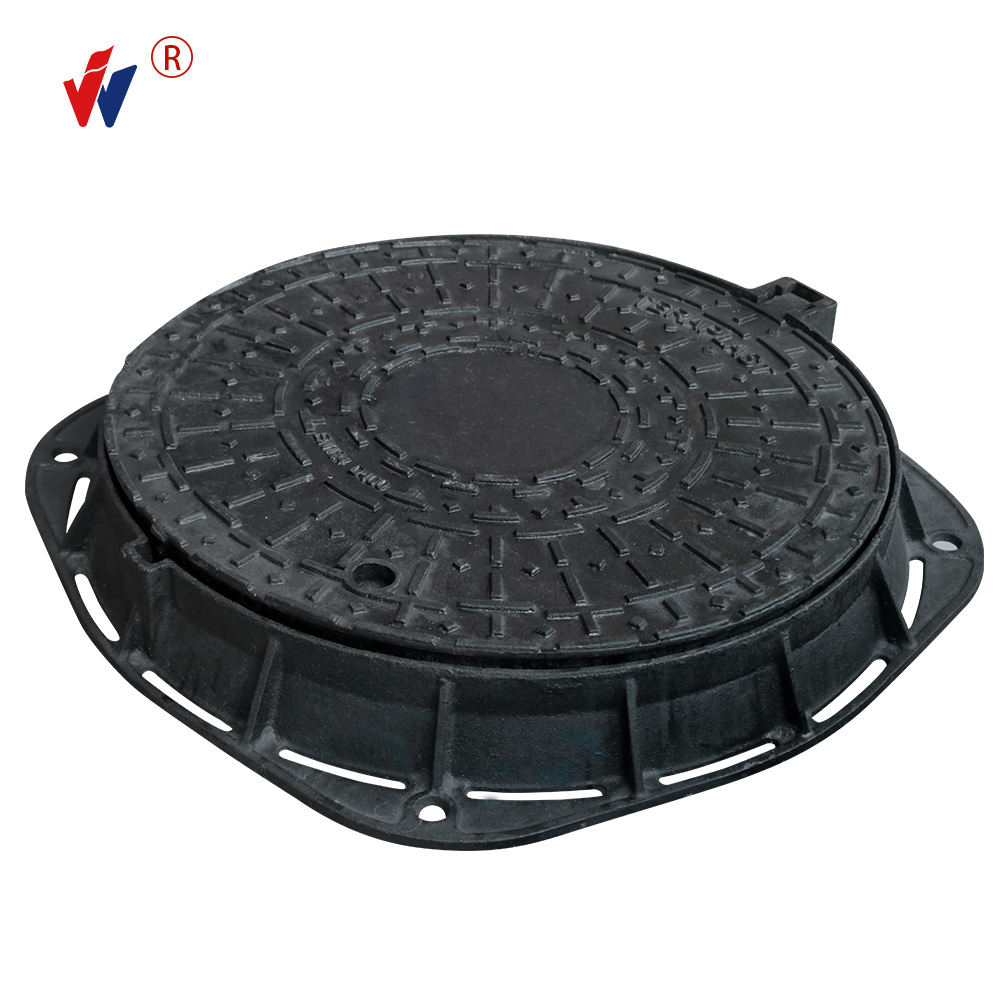 Ductile Iron Manhole Covers: Leading a New Chapter in Urban Infrastructure